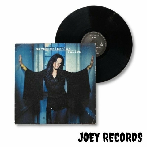Sarah Mclachlan - Fallen - USA - comprar online
