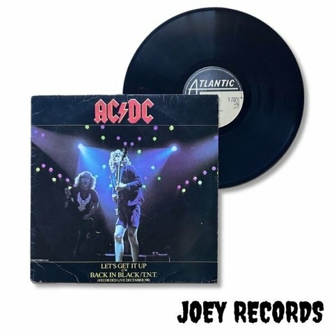 AC DC - Let’s Get It Up - UK - comprar online