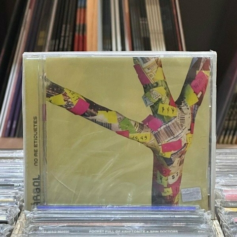Arbol - No Me Etiquetes - CD - comprar online