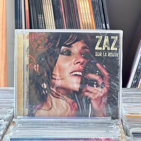 Zaz - Sur La Route - CD - comprar online