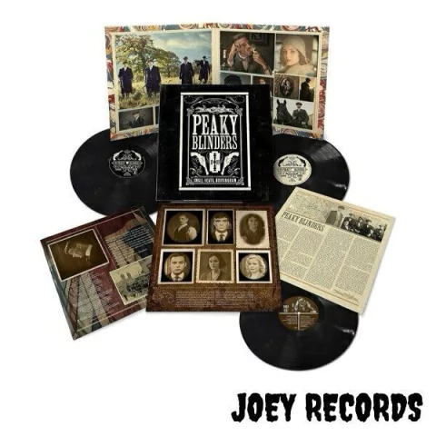 Peaky Blinders - 3LP - comprar online