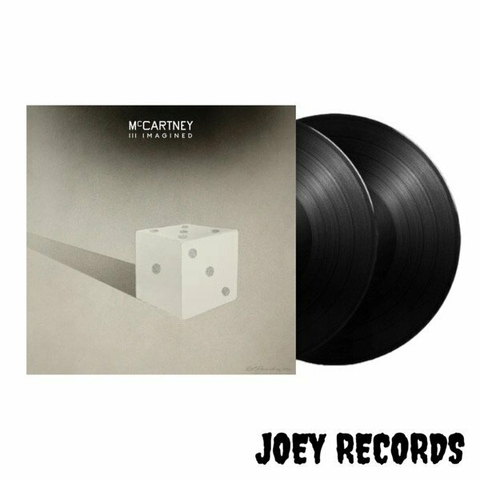Paul Mc Cartney - III Imagined - 2LP - comprar online