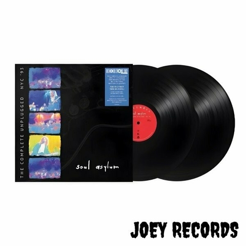 Soul Asylum - The Complete Unplugged - NYC 1993 - RSD - comprar online