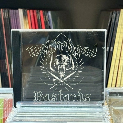 Motorhead - Bastards - CD ALEMAN - comprar online