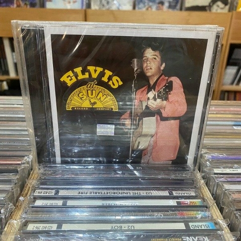 Elvis - At Sun - CD - comprar online