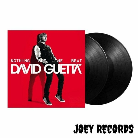 David Guetta - Nothing But The Beat - 2LP - comprar online