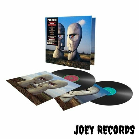 Pink Floyd - The Division Bell - 2LP - comprar online