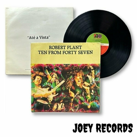 Robert Plant - Ten From Forty Seven - LP - comprar online