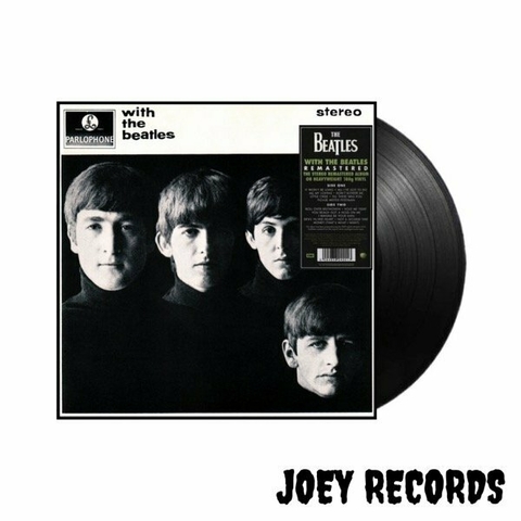 The Beatles - With The Beatles - comprar online