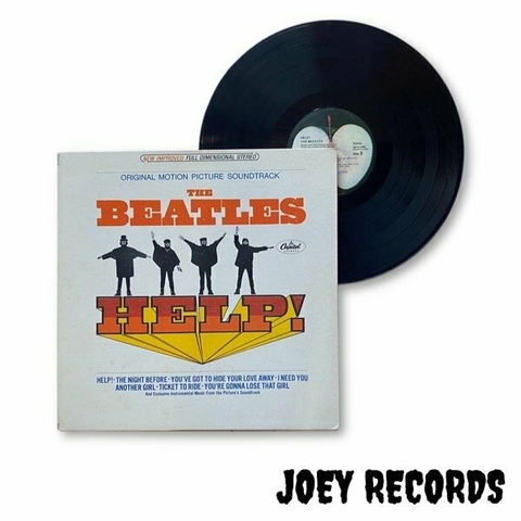 The Beatles - Help - Soundtrack USA - comprar online