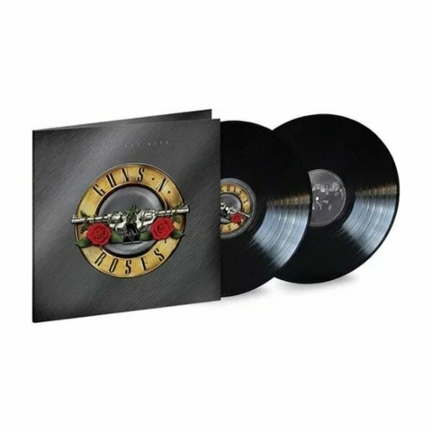 Guns n roses - Greatest hits - 2LP - comprar online