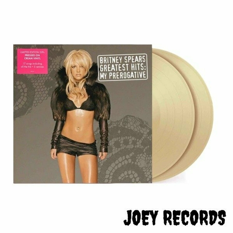 Britney Spears - Greatest Hits - 2LP - comprar online