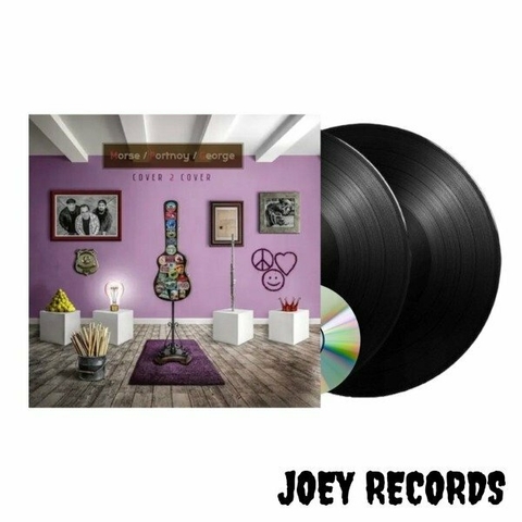Morse Portnoy George - Cover 2 Cover - 2LP+CD - comprar online