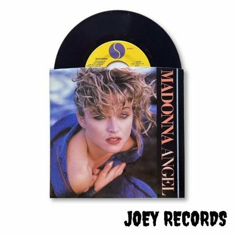 Madonna - Angel - Simple 7'' - USA - comprar online