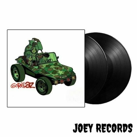 Gorillaz - Gorillaz - 2LP IMPORTADO - comprar online