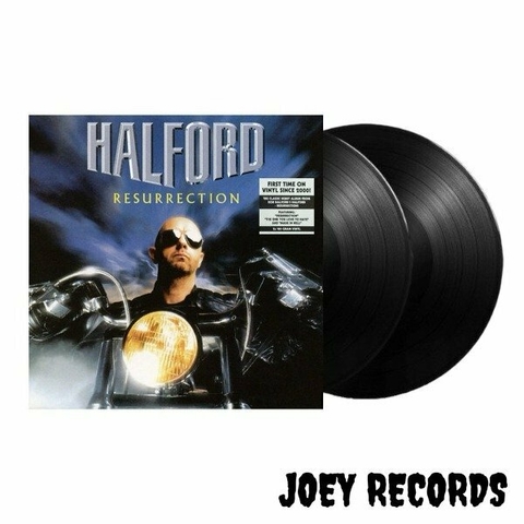 Halford - Resurrection - 2LP - comprar online