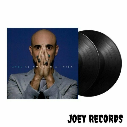 Abel Pintos - El Amor En Mi Vida - 2LP - comprar online