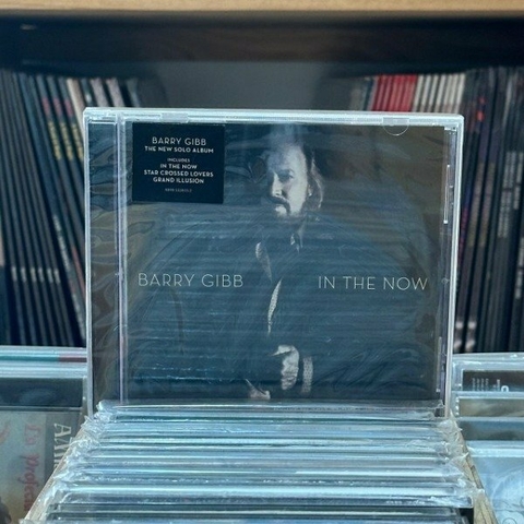Barry Gibb - In The Now - CD - comprar online