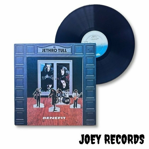 Jethro Tull - Benefit - BR - comprar online