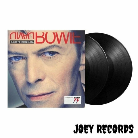 David Bowie - Black Tie White Noise - 2LP - comprar online