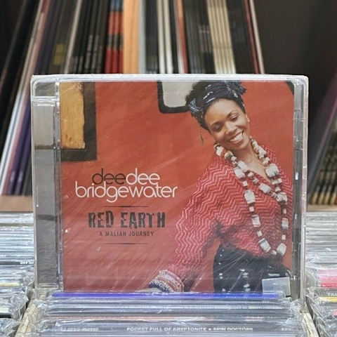 Dee Dee Bridgewater - Red Earth - CD - comprar online