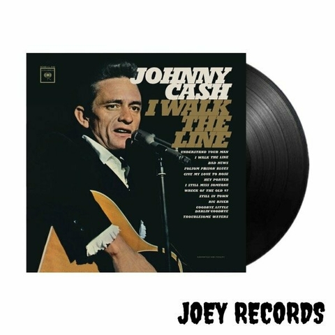 Johnny Cash - I Walk The Line - comprar online