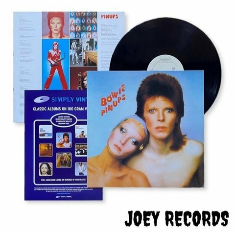 David Bowie - Pin Ups - Limited Edition - comprar online