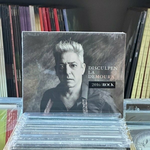 Moura - Disculpen La Demoura - CD - comprar online