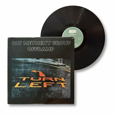 Pat Metheny - Group Offramp - ESPAÑA - comprar online