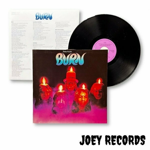 Deep Purple - Burn - HOLANDA - comprar online