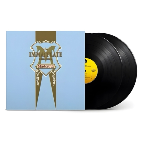 Madonna - Immaculate - 2LP - comprar online