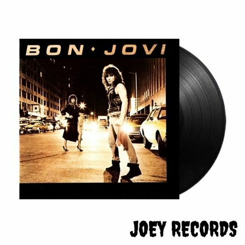 Bon Jovi - Bon Jovi - comprar online