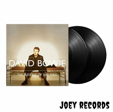 David Bowie - The Buddha Of Suburbia - 2LP - comprar online