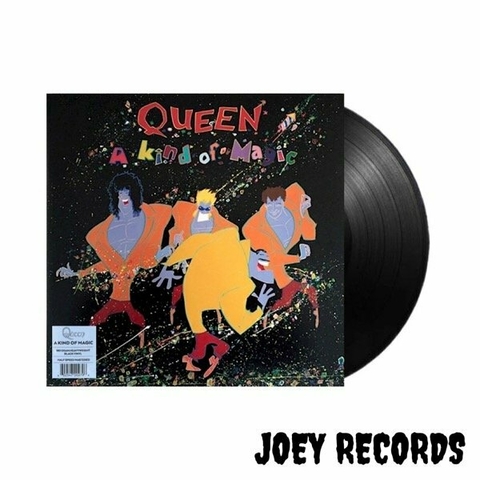 Queen - A Kind Of Magic - comprar online