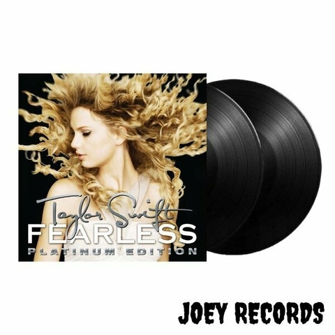 Taylor Swift - Fearless - Platinum edition - 2LP - comprar online