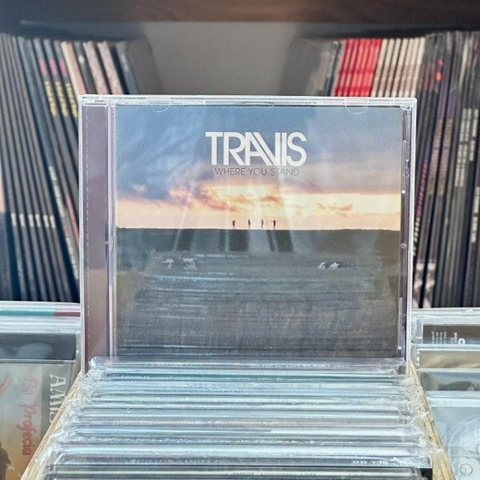 Travis - Where You Stand - CD - comprar online
