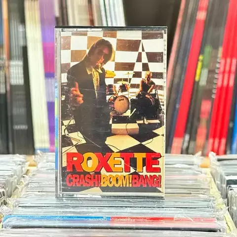 Roxette - Crash! boom! bang! - Cassette - comprar online