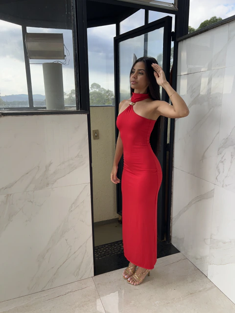 VESTIDO SUPLEX LIGHT NATH