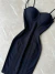 VESTIDO TUBINHO MONTARIA PRETO