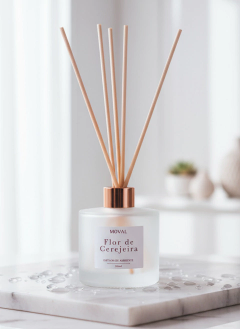 Difusor Flor de Cerejeira 200ml - comprar online