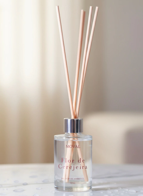 Difusor Flor de Cerejeira 100ml - comprar online