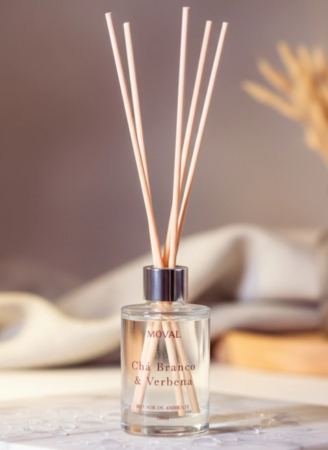 Difusor Chá Branco & Verbena 100ml - comprar online