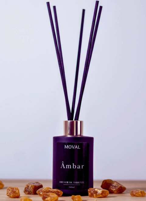 Difusor Âmbar 100ml - comprar online