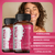 Mais Ativa Mulher - Suplemento Natural para Menopausa e TPM 60 Caps - Dose Diaria Suplementos