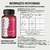 Pague 3 e Leve 5 Mais Ativa Mulher - Suplemento Natural para Menopausa e TPM 300 Caps na internet