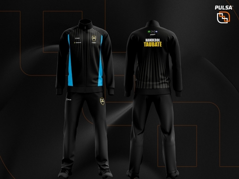 Agasalho Oficial Handebol Taubaté - comprar online