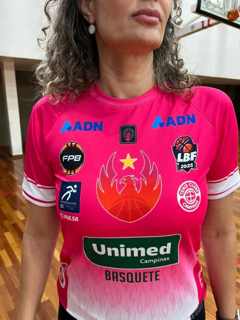 Camisa Raglan – Edição Limitada Outubro Rosa - comprar online