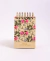 Caderneta de Anotações Perfumada Tênue 144 Folhas 100x148mm | Dani Fernandes e Animativa - Medida : 10 cm x 14,8 cm - loja online