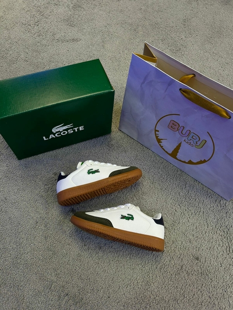 TÊNIS MINI CROCO