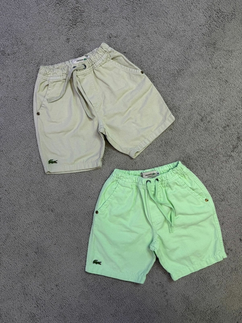 BERMUDA LCST MINI CROCO